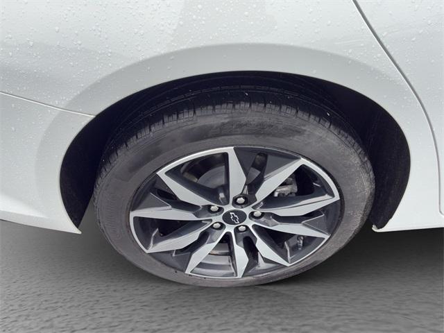 used 2024 Chevrolet Malibu car, priced at $23,500