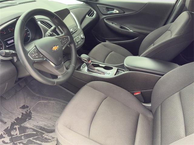 used 2024 Chevrolet Malibu car, priced at $23,500