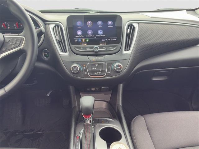 used 2024 Chevrolet Malibu car, priced at $23,500