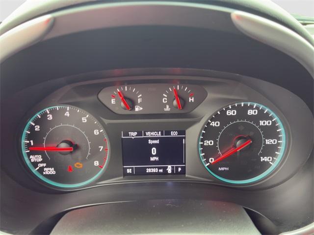 used 2024 Chevrolet Malibu car, priced at $23,500