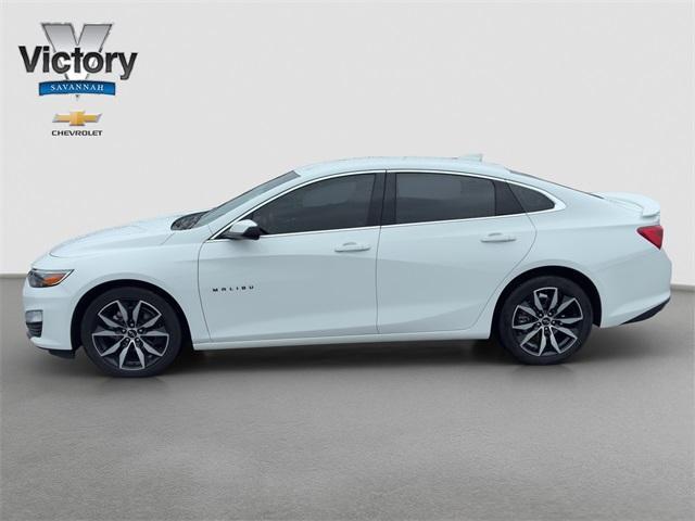 used 2024 Chevrolet Malibu car, priced at $23,500