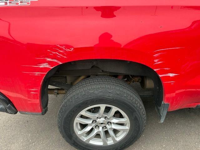 used 2021 Chevrolet Silverado 1500 car, priced at $32,800