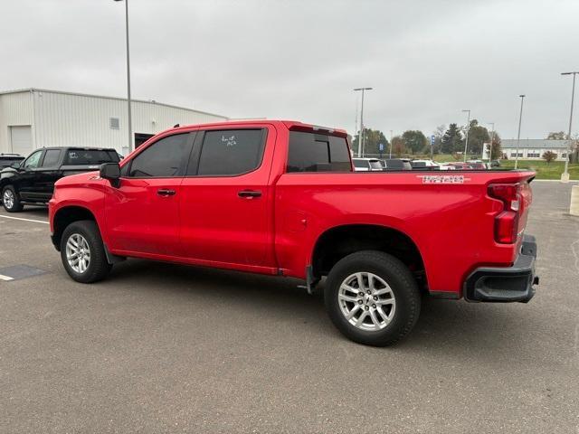 used 2021 Chevrolet Silverado 1500 car, priced at $32,800