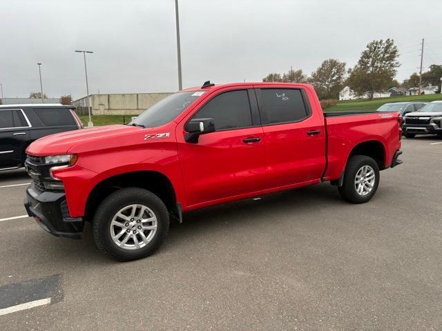 used 2021 Chevrolet Silverado 1500 car, priced at $32,800