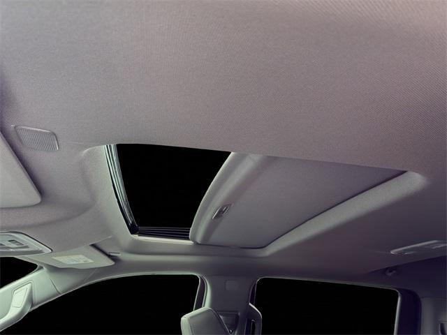 new 2025 Chevrolet Silverado 1500 car, priced at $57,360