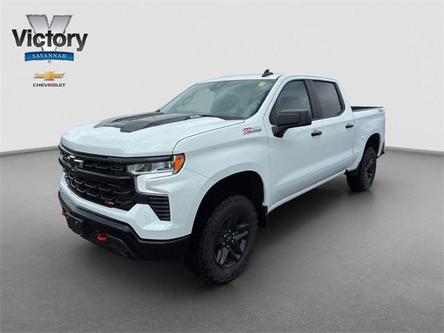 new 2025 Chevrolet Silverado 1500 car, priced at $57,360