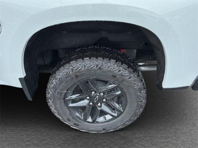new 2025 Chevrolet Silverado 1500 car, priced at $57,360