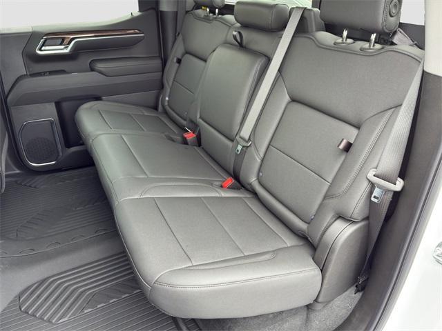 new 2025 Chevrolet Silverado 1500 car, priced at $57,360