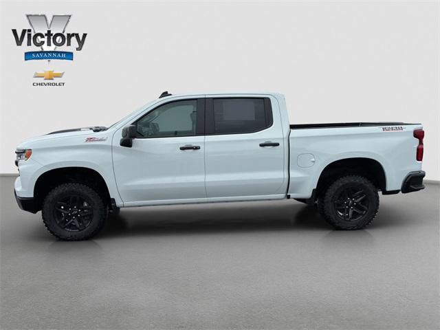 new 2025 Chevrolet Silverado 1500 car, priced at $57,360