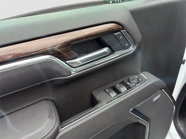 new 2025 Chevrolet Silverado 1500 car, priced at $57,360
