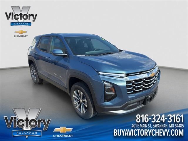 new 2026 Chevrolet Equinox car, priced at $28,000