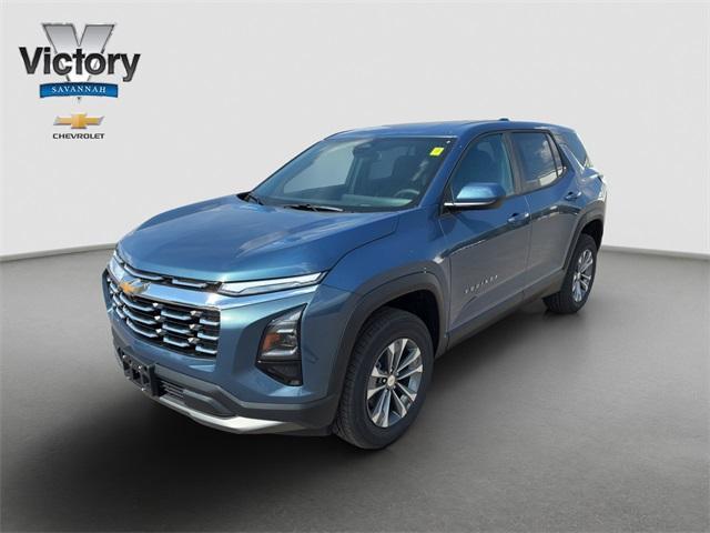 new 2026 Chevrolet Equinox car, priced at $28,000