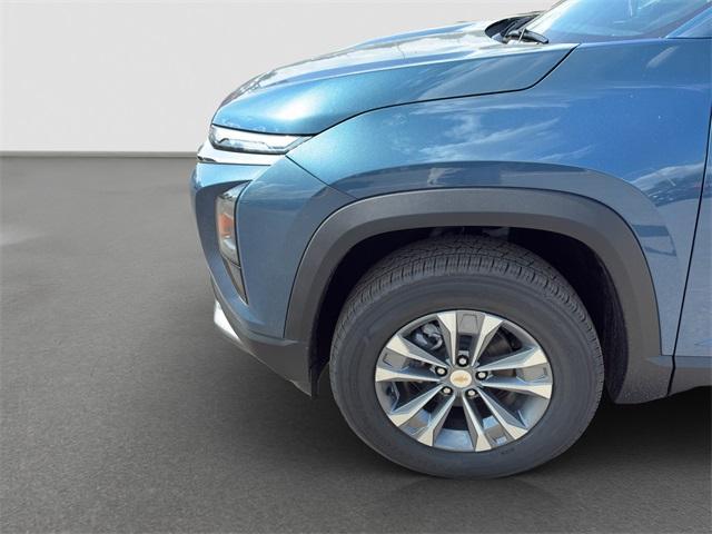 new 2026 Chevrolet Equinox car, priced at $28,000