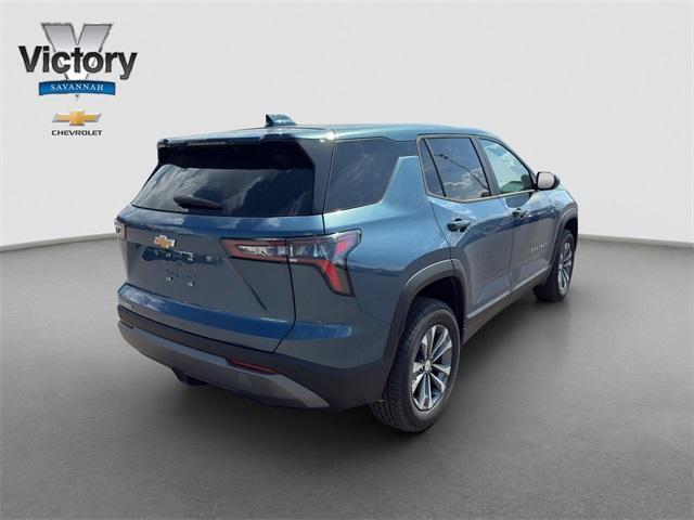 new 2026 Chevrolet Equinox car, priced at $28,000