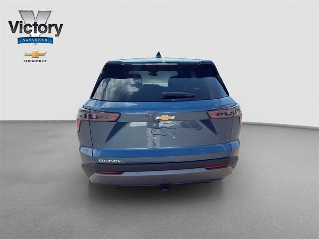 new 2026 Chevrolet Equinox car, priced at $28,000