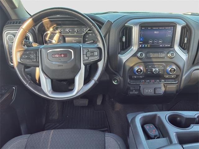 used 2020 GMC Sierra 1500 car, priced at $32,500