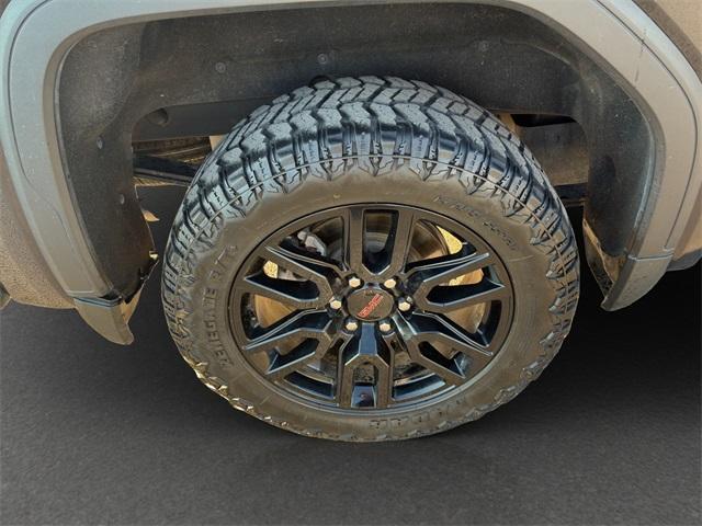 used 2020 GMC Sierra 1500 car, priced at $32,500