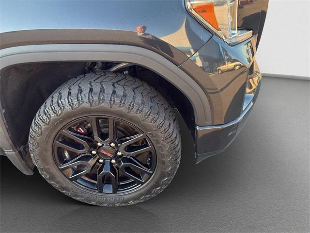 used 2020 GMC Sierra 1500 car, priced at $32,500