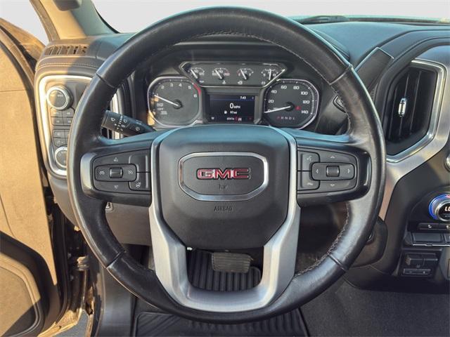 used 2020 GMC Sierra 1500 car, priced at $32,500