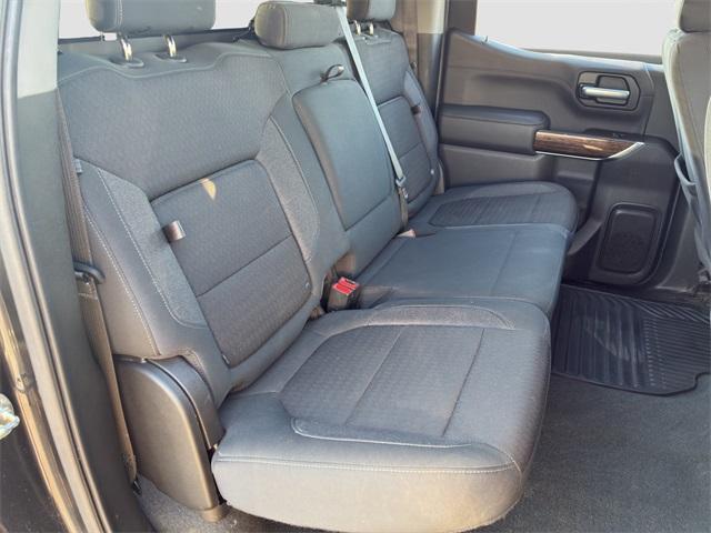 used 2020 GMC Sierra 1500 car, priced at $32,500