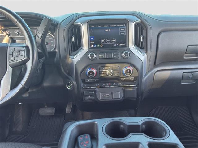 used 2020 GMC Sierra 1500 car, priced at $32,500