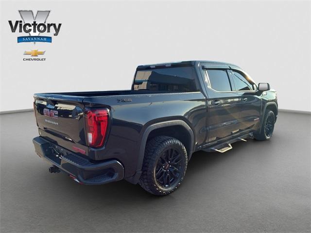 used 2020 GMC Sierra 1500 car, priced at $32,500