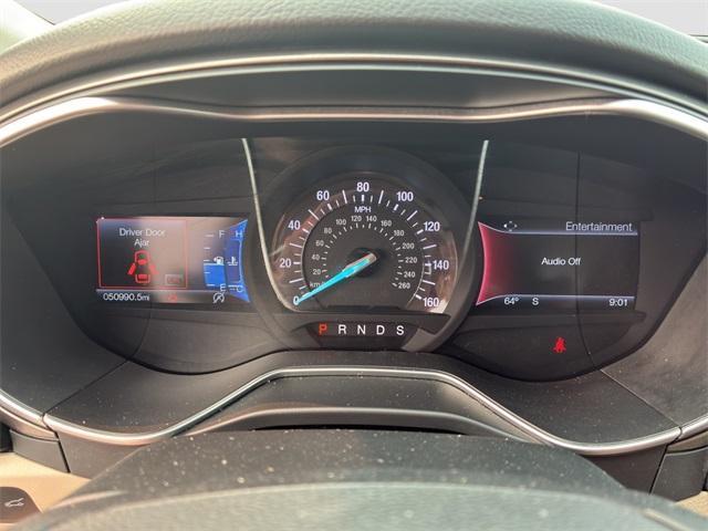 used 2017 Ford Fusion car, priced at $16,500