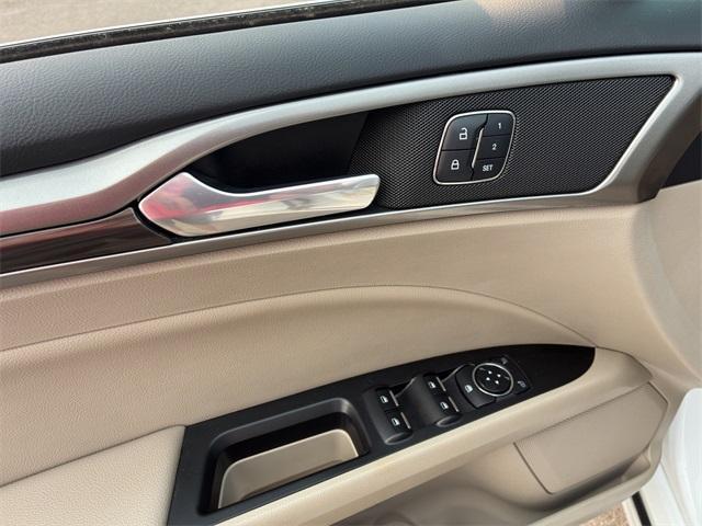 used 2017 Ford Fusion car, priced at $16,500