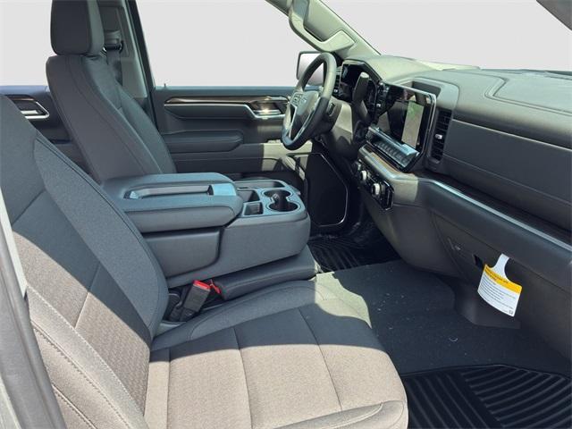 new 2025 Chevrolet Silverado 1500 car, priced at $49,340
