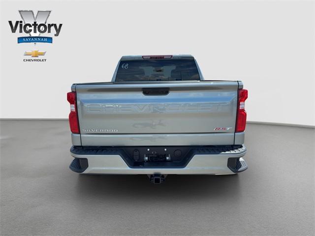 new 2025 Chevrolet Silverado 1500 car, priced at $49,340