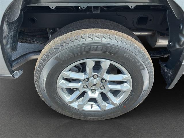 new 2025 Chevrolet Silverado 1500 car, priced at $49,340
