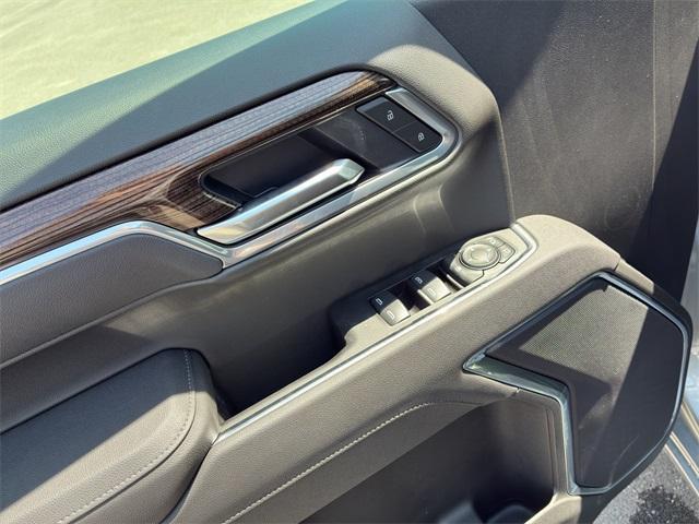 new 2025 Chevrolet Silverado 1500 car, priced at $49,340
