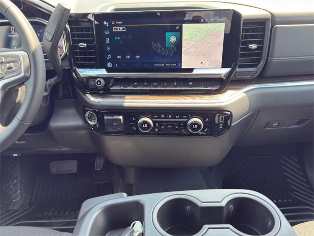 new 2025 Chevrolet Silverado 1500 car, priced at $49,340