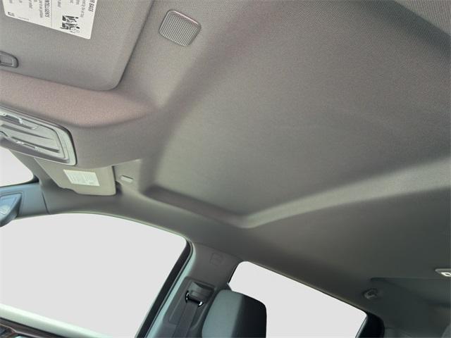 new 2025 Chevrolet Silverado 1500 car, priced at $49,340