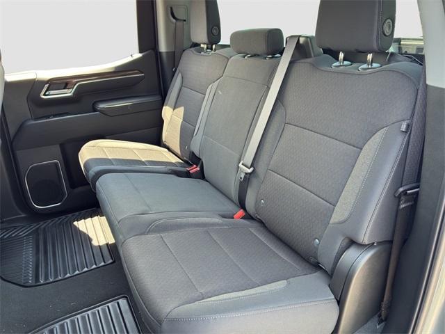 new 2025 Chevrolet Silverado 1500 car, priced at $49,340