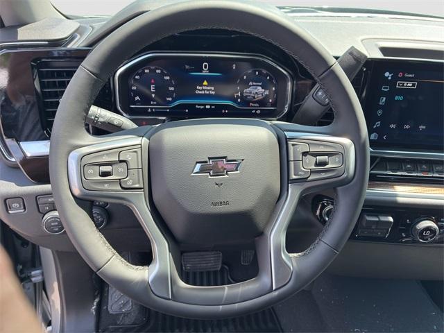 new 2025 Chevrolet Silverado 1500 car, priced at $49,340