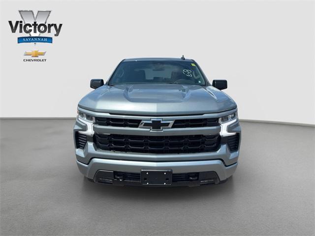 new 2025 Chevrolet Silverado 1500 car, priced at $49,340