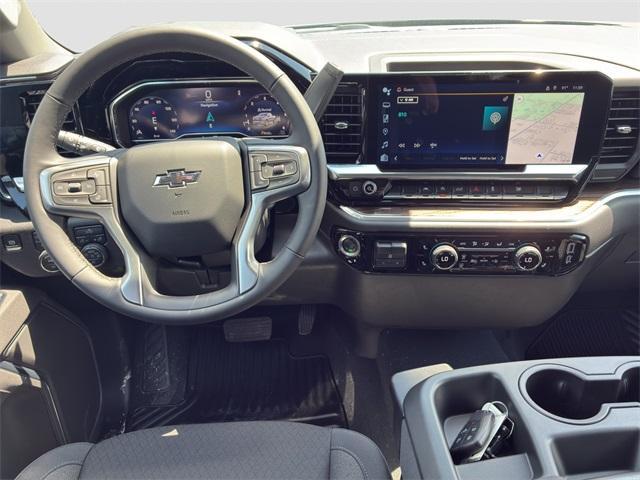 new 2025 Chevrolet Silverado 1500 car, priced at $49,340