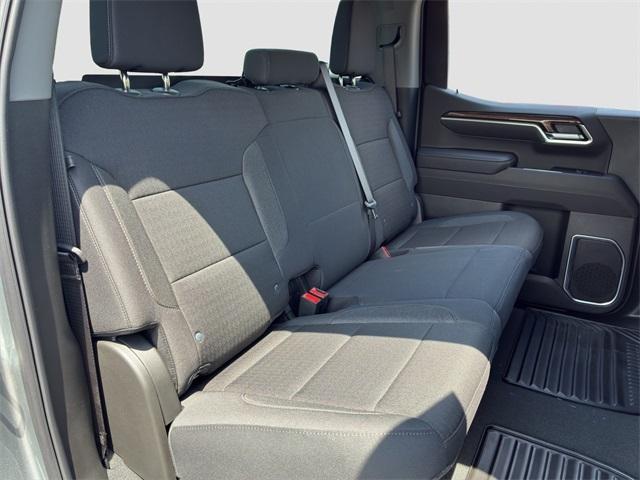 new 2025 Chevrolet Silverado 1500 car, priced at $49,340