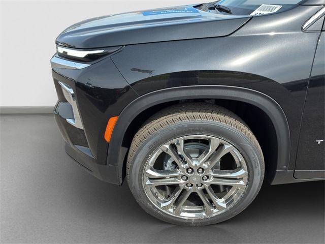 new 2026 Chevrolet Traverse car, priced at $50,090