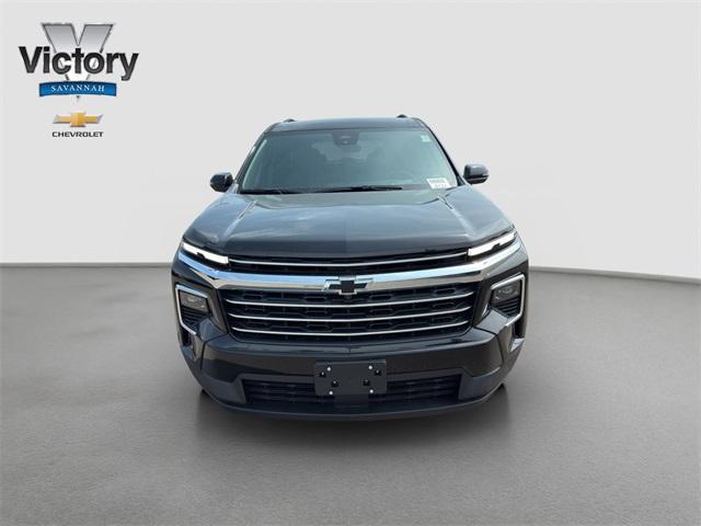 new 2026 Chevrolet Traverse car, priced at $50,090