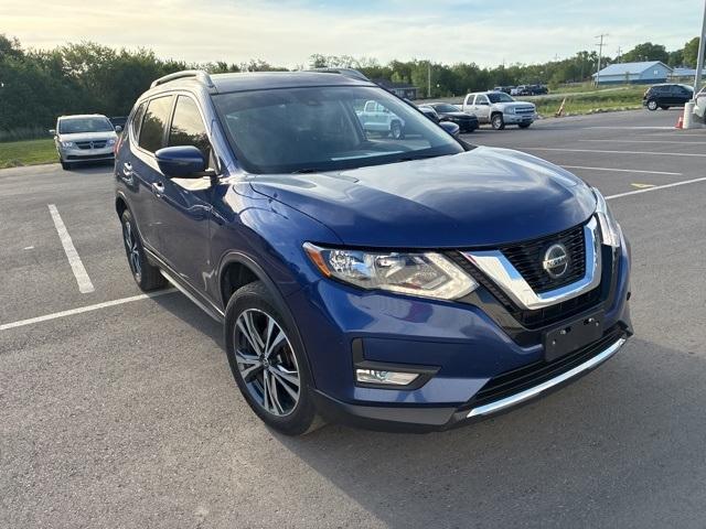 used 2019 Nissan Rogue car
