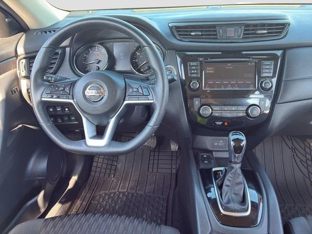 used 2019 Nissan Rogue car, priced at $14,350