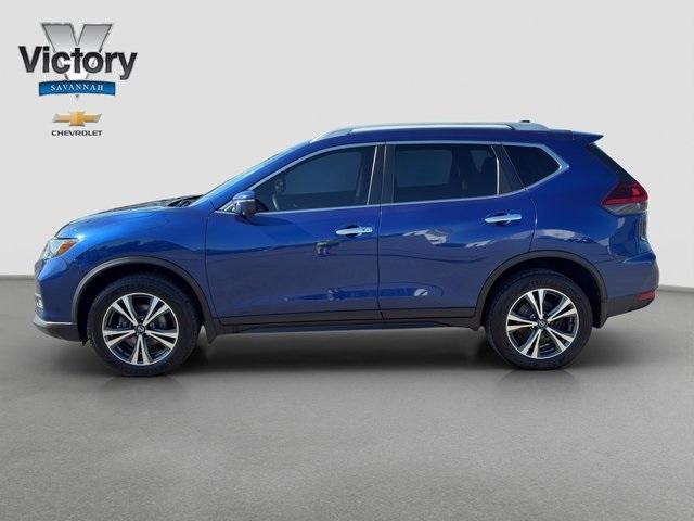 used 2019 Nissan Rogue car, priced at $14,350