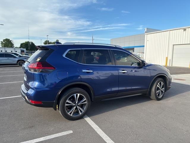 used 2019 Nissan Rogue car