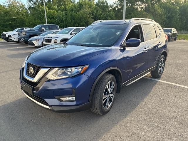 used 2019 Nissan Rogue car