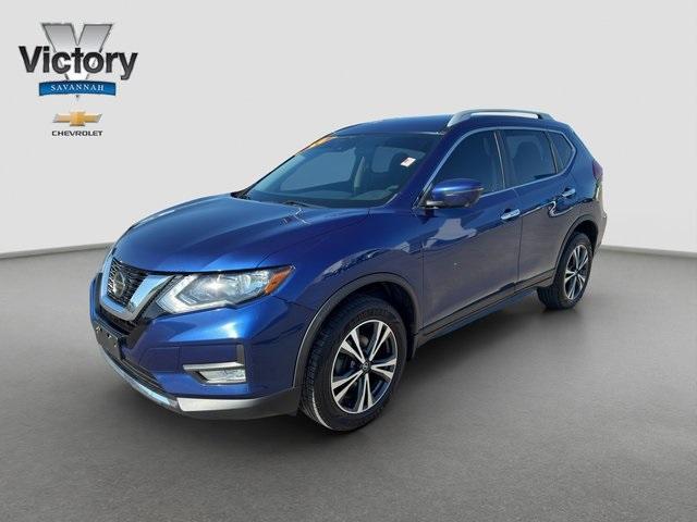 used 2019 Nissan Rogue car, priced at $14,350