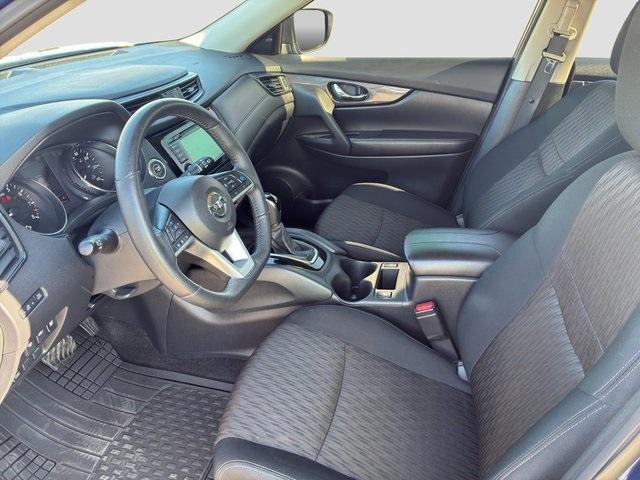 used 2019 Nissan Rogue car, priced at $14,350