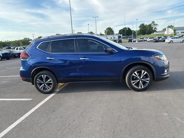 used 2019 Nissan Rogue car