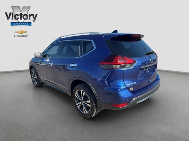 used 2019 Nissan Rogue car, priced at $14,350